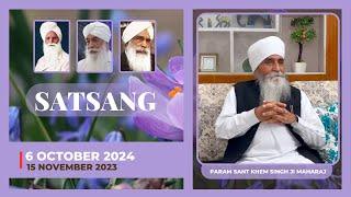 Param Sant Khem Singhji Maharaj - 15 Nov 2023