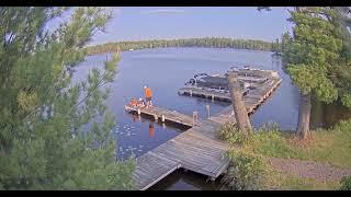 Dock Fishing