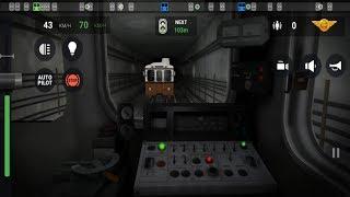 Subway Simulator 3D - Android Gameplay