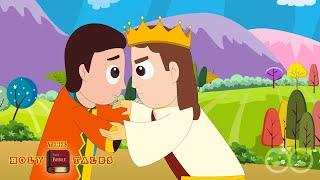 Gods Kingdom on Earth | Animated Children Bible Stories | New Testament | Holy Tales Stories