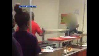 WEB EXTRA: Viewer Video Shows Edison Student With Knife In School