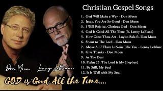 CHRISTIAN GOSPEL SONGS COMPILATION