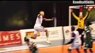 Handball Left Wing TRICK  POWER Shots #1