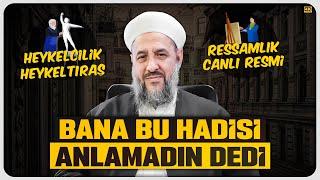 Bana Bu Hadisi Anlamadın Dedi - İsmail Hünerlice Hocaefendi