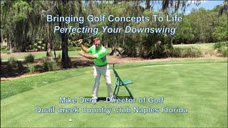 Perfecting The Downswing Is Key To A Good Golf Swing