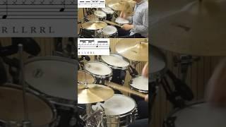 더블스트로크를 연습해야 하는 이유 #drums #나주혁신도시