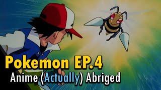 I (actually) abridged Pokemon Episode 4 to about a minute