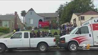 Transitional Housing Program In LA Gives Formerly Homeless Angelenos A Home