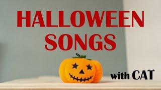 【BGM】Halloween songs with CAT.