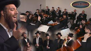 Beri Weber & Yedidim choir "Walking Down to the Hits" An Aaron Teitelbaum Productions