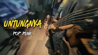 Untungnya, Hidup Harus Tetap Berjalan Bernadya Pop Punk Cover by Boedak Korporat