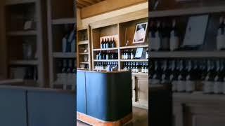 Quails Gate Winery from last week trip to Kelowna