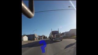 UPTOWN TRAFFIC IN S.IA    PART  2  OF 3    TUESDAY     11-19-24