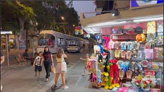 Timelapse: Schlijper Street View Yafo - August 30, 2022 19:20