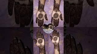 Archana mishra #mehndi #design #lifeisbutadream