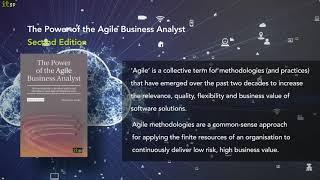 The Power of the Agile Business Analyst