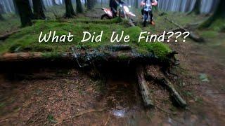 Storm Enduro - What Did We Find?!?!