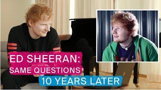 Ed Sheeran: The Same Questions – 10 Years Later