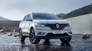 New Renault Koleos 2017