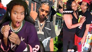 NY Drill Rapper DThang  Exposed By His Homies For Going Broke?