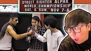 DAIGO VS ALEX VALLE IN 1998 IS STREET FIGHTER HISTORY?!