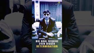 *Determination*