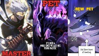 (1) Suho Awakens: Earth's Fate & the Shadow Dungeon Challenge - MANHWA RECAP