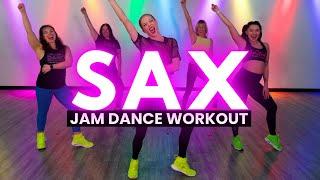 SAX by Fleur East | JAM Dance Fitness | The Studio by Jamie Kinkeade