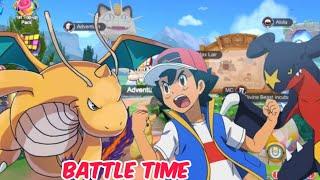 BATTLE TIME IN MONSTER GIGANTAMAX | OPENING DRAGON ISLAND 2 | ATED PLAYZ