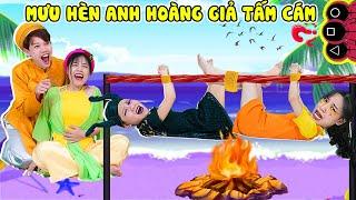 Mưu Hèn Anh Hoàng Giả Tấm Cám Tóm Gọn Phù Thủy | Búp Bê Squid Game Mắc Bẫy | MIU MIU TV