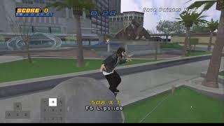 THPS4 - Save Painter Neal | 1.87s