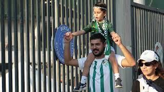 BURSASPOR - BELEDİYE KÜTAHYASPOR MAÇI 26 EKİM 19.00'DA LINE TV'DE