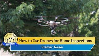 How to Use Drones for Home Inspections