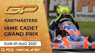 IAME Cadet Grand Prix - Kartmasters GP 2021