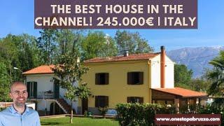 *SOLD* This AMAZING Villa has EVERYTHING Incredible Property Abruzzo | Italian Virtual Property Tour