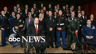 Stand Up For Heroes 2022 Bob Woodruff Foundation | Nightline