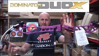 PSE DOMINATOR DUO X for 2025 Overview