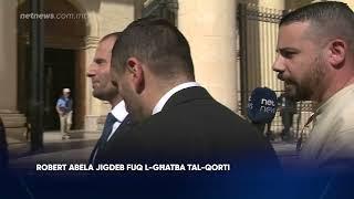 Abela jigdeb  - mhux vera li Net News tħallas u xandar l-ispot ta' qabel il-budget