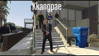 GTA 5 PC Editor- Street Gang- Kkangpae/깡패