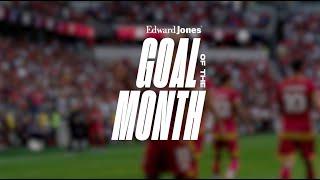 Niko Gioacchini - Goal of the Month (June 2023)