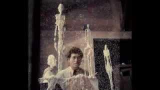 Alberto Giacometti's masterpieces (music by Liszt)