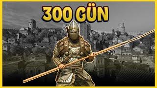 Yıkılmadım Ayaktayım - Bannerlord 300.Gün