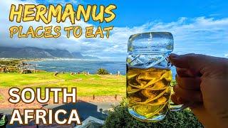 Hermanus Dining Guide: Where to Eat in South Africa's Foodie Paradise