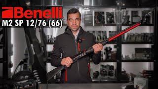 Обзор ружья Benelli M2 SP 12/76 (66)