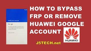 Huawei Honor 4C Pro FRP Bypass/Remove Google Account (TIT-L01,TL00)