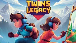 Twins of Legacy 100% Platinum Trophy Guide @ErikGamesStudio  #playstation #gaming #videogames