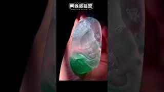 不鸣则已 一鸣动九霄 不出则已 一出比天高 #翡翠 #翡翠玉石 #jade #翡翠成品 #冰種翡翠 #天然翡翠 #珠宝 #玉 #翡翠直播 #玉石