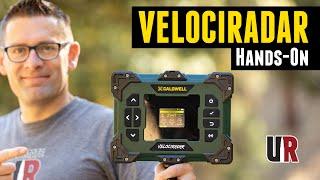 NEW Caldwell Velociradar: Hands-On Quick Demo + Pilot Program (MORE content coming)