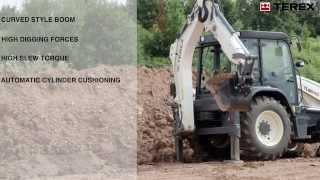 Backhoe Loader: Features of the Backhoe T4i Walkaround