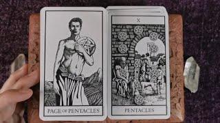 BIANCO NERO Tarot, by Marco Proietto. Flip through with keywords to learn to read tarot.